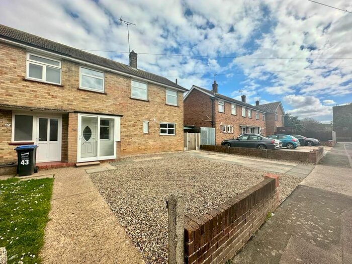 3 Bedroom End Of Terrace House To Rent In Coronation Crescent, Margate, CT9