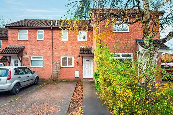 2 Bedroom Terraced House To Rent In Bryn Haidd, Pentwyn, Cardiff, CF23