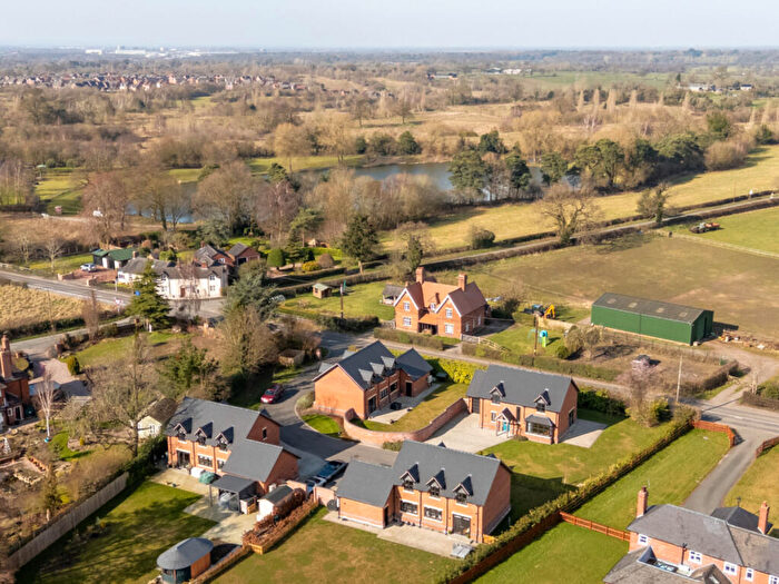 4 Bedroom Detached House For Sale In Balterley Green Road, Crewe, CW2