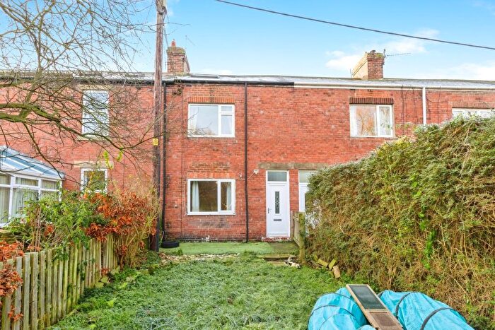 3 Bedroom Terraced House For Sale In Dean Street, Langley Park, Durham, DH7