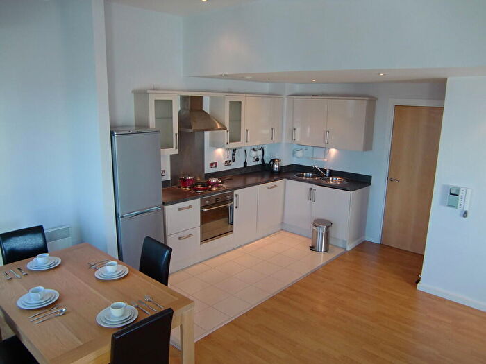 2 Bedroom Apartment To Rent In Masshouse Plaza, City Centre, B5