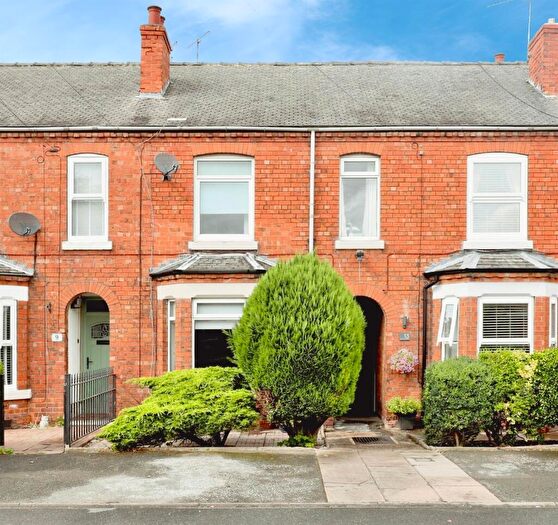 3 Bedroom Terraced House For Sale In Storcroft Road, Retford, DN22