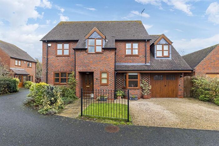 4 Bedroom Detached House For Sale In Bromley Court, Welland Road, Upton Upon Severn, Worcestershire, WR8
