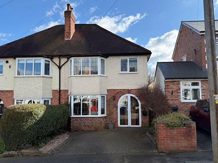 3 Bedroom Semi-Detached House For Sale In Elms Road, Sutton Coldfield, B72