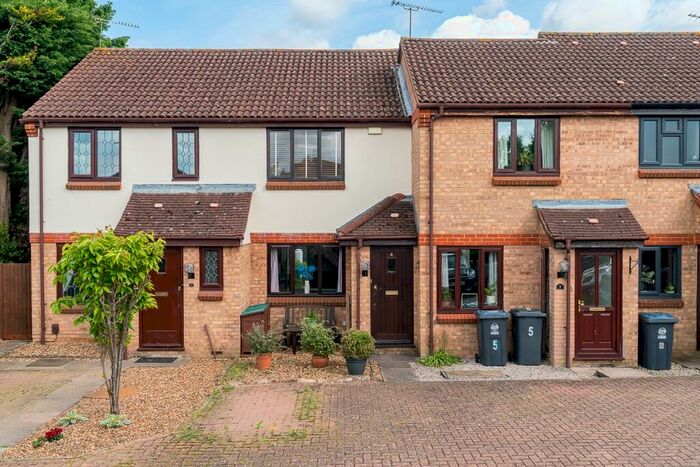 2 Bedroom Terraced House For Sale In Motts Close, Watton At Stone, SG14