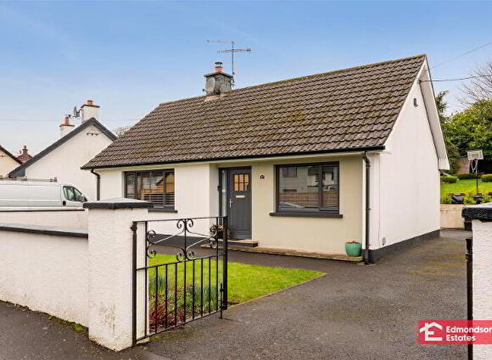 2 Bedroom Detached Bungalows For Sale In Glendun Park, Ballymena, BT43