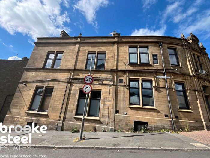 1 Bedroom Apartment To Rent In Charles Lane, Haslingden, BB4