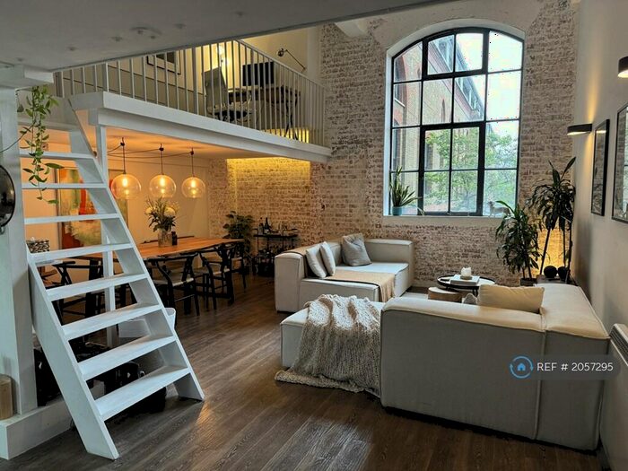 1 Bedroom Flat To Rent In Bow Quarter, London, E3
