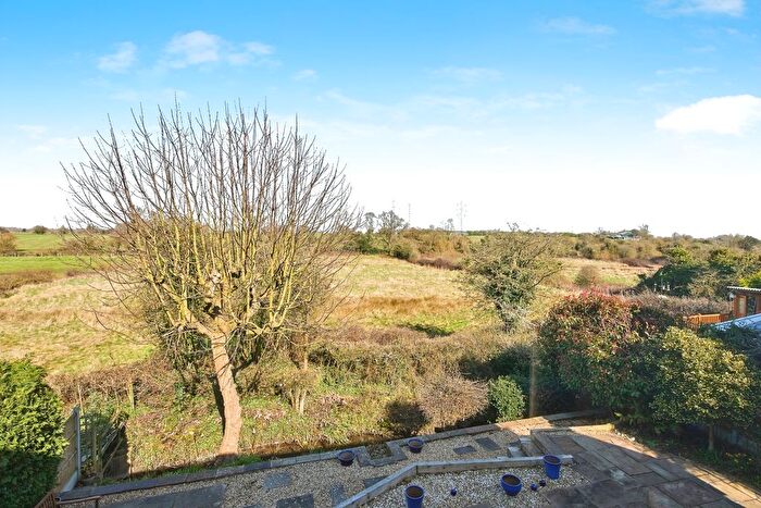 3 Bedroom Detached House For Sale In Hazel Close, Findern, Derby, Derbyshire, DE65