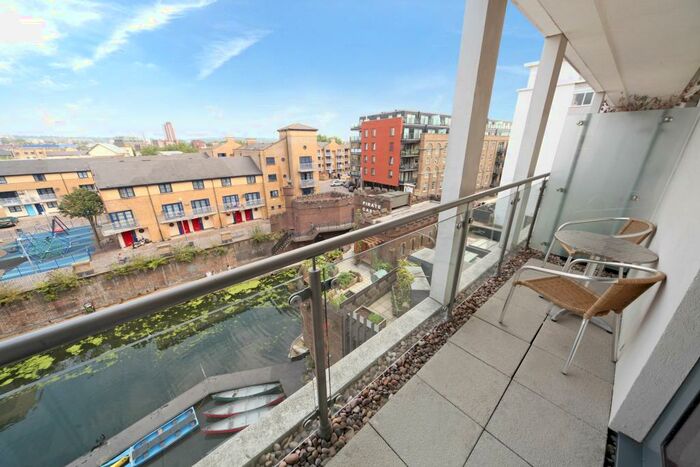 1 Bedroom Flat To Rent In The Lockhouse, Camden, NW1