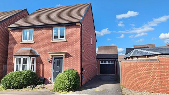 4 Bedroom Detached House For Sale In Maroon Drive, Burbage, LE10
