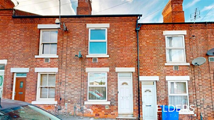 3 Bedroom Terraced House For Sale In Burr Lane, Ilkeston, DE7