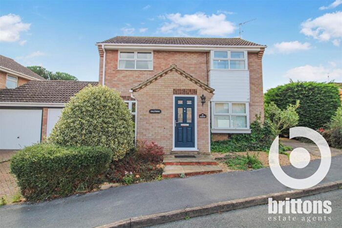 3 Bedroom Detached House For Sale In Elvington, King's Lynn, PE30