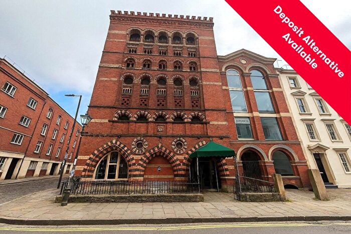 2 Bedroom Apartment To Rent In The Granary, Queen Charlotte Street, Bristol, BS1
