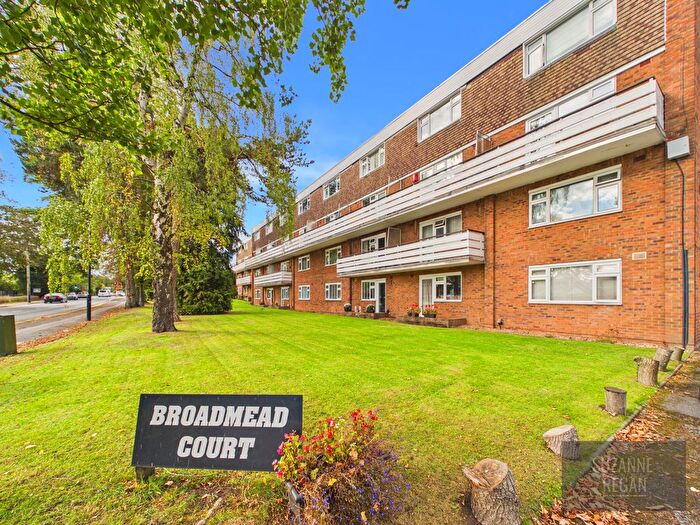 2 Bedroom Flat For Sale In Broadmead Court, Broad Lane, Coventry, CV5
