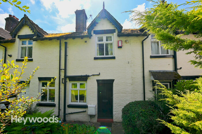 1 Bedroom Cottage To Rent In The Village, Keele, Newcastle-under-Lyme, ST5