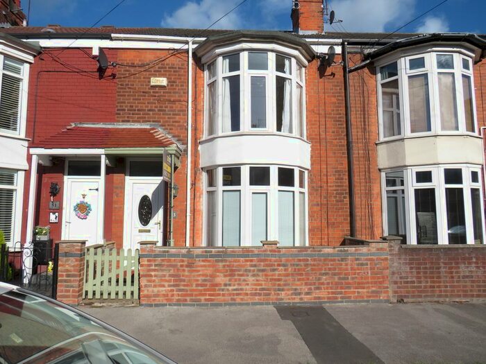 3 Bedroom Property To Rent In Brindley Street, Hull, HU9