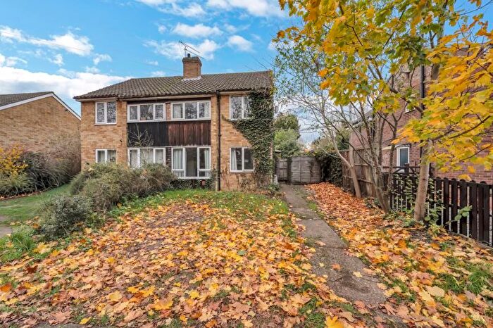 3 Bedroom Semi Detached House For Sale In Fornham Road, Bury St. Edmunds, IP32