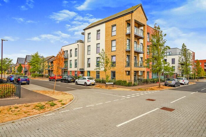 1 Bedroom Flat To Rent In Holly House, Wizzard Way, MK10