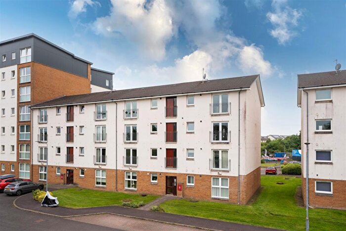 2 Bedroom Flat For Sale In Silverbanks Court, Glasgow, G72