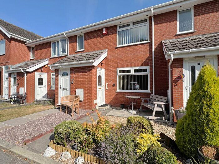 2 Bedroom Apartment For Sale In Kingston Mews - Thornton Cleveleys -, FY5