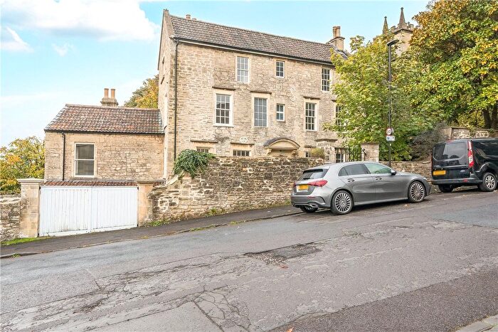 4 Bedroom Semi-detached House To Rent In Holloway, Bath, BA2