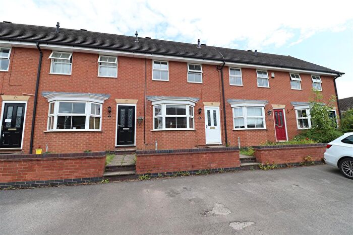 2 Bedroom Terraced House To Rent In Centurion Walk, Market Weighton, York, YO43