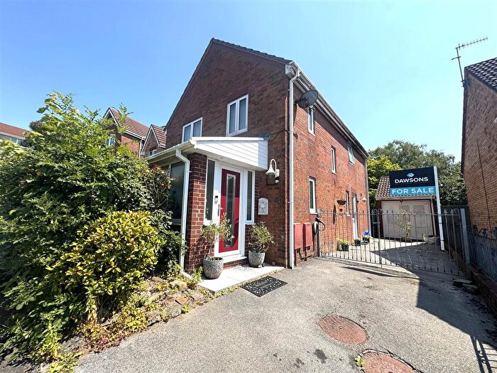 4 Bedroom Detached House For Sale In Heol Barcud, Birchgrove, Swansea, SA7