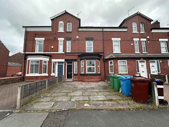 6 Bedroom Property To Rent In Hathersage Road, Chorlton-on-Medlock, £pppw, M13