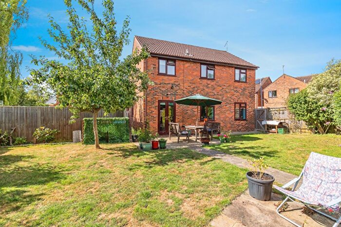 4 Bedroom Detached House For Sale In Nan Aires, Wingrave, Aylesbury, HP22