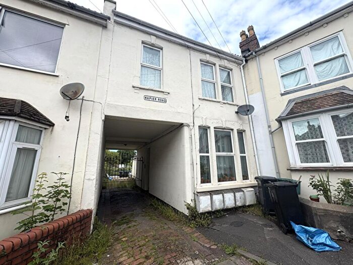1 Bedroom Flat To Rent In The Loft, Napier Road, Eastville, Bristol, BS5