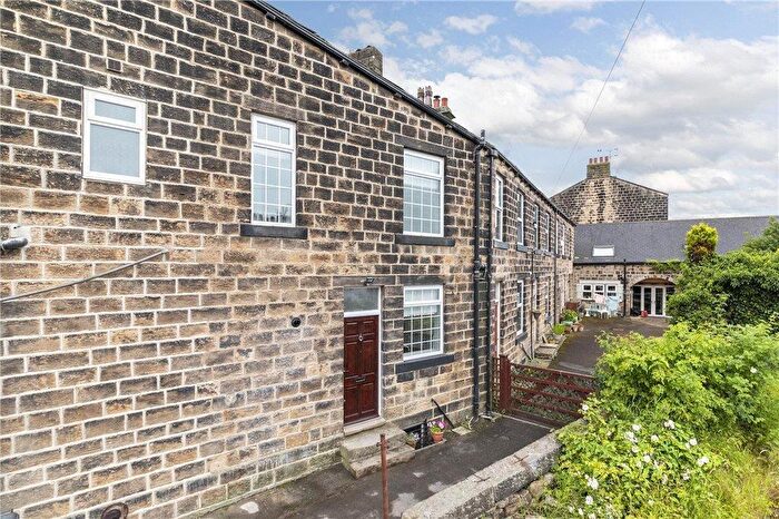 1 Bedroom End Of Terrace House To Rent In Guiseley, Leeds, West Yorkshire, Uk, LS20