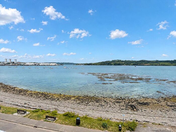 3 Bedroom Apartment For Sale In Marine Court, Torpoint, Cornwall, PL11