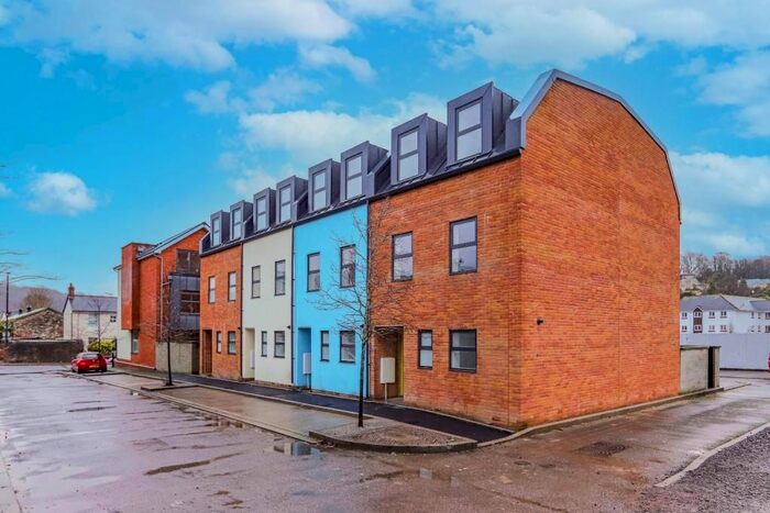 3 Bedroom Property To Rent In Severn Quay, Chepstow, NP16