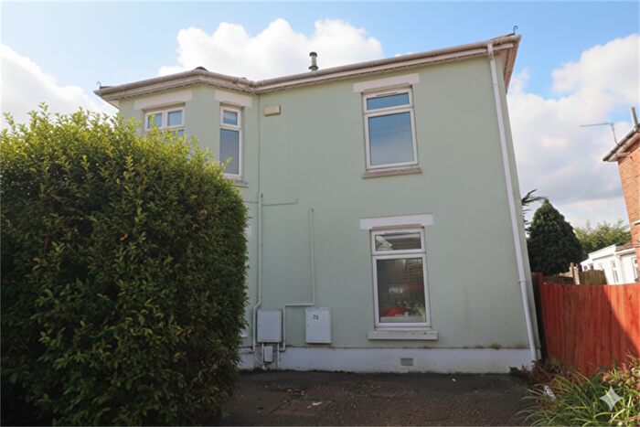 8 Bedroom House To Rent In Bedroom Detached House In Charminster, BH8