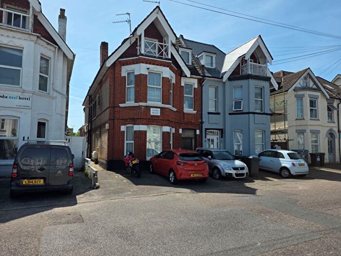 1 Bedroom Flat For Sale In Flat Leigh House, Westby Road, Bournemouth, Dorset, BH5