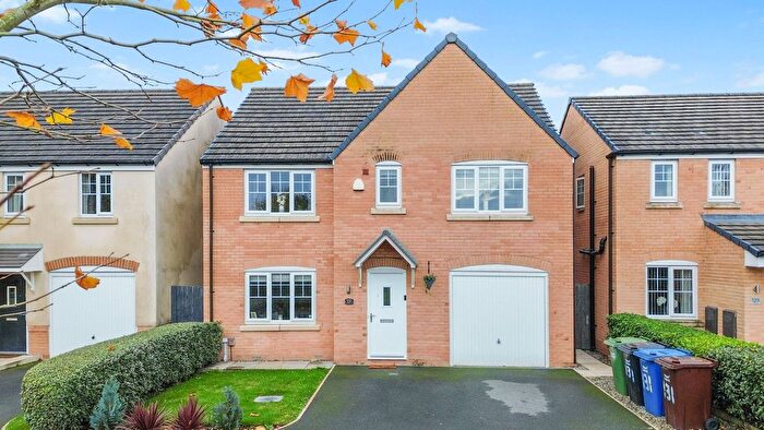 5 Bedroom Detached House For Sale In Fairclough Park Drive, Leigh, WN7