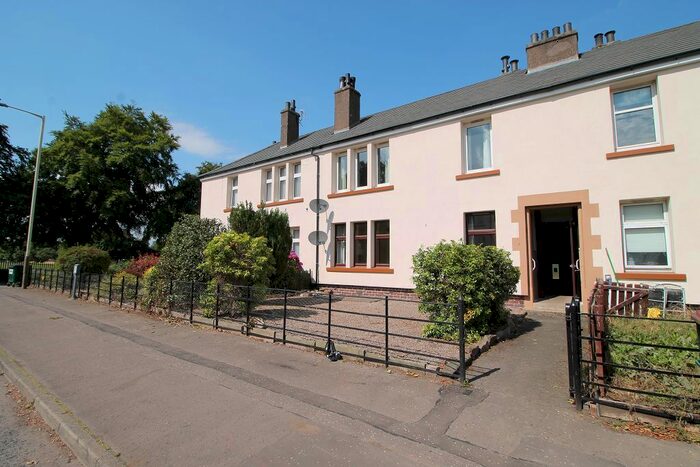 2 Bedroom Flat To Rent In A Kerrsview Terrace, Dundee, DD4
