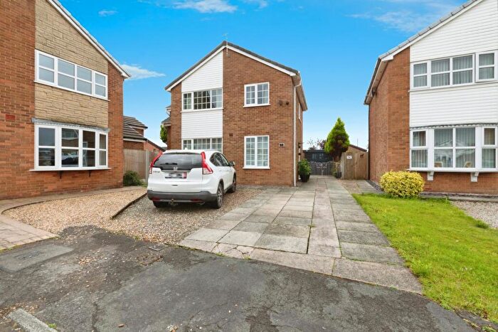 4 Bedroom Detached House For Sale In Winster Close, Hoghton, Preston, Lancashire, PR5