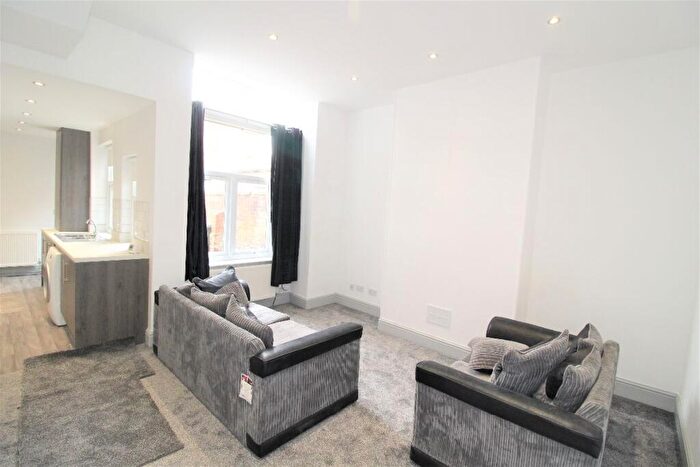 4 Bedroom Terraced House To Rent In Plungington Road, Preston, PR2