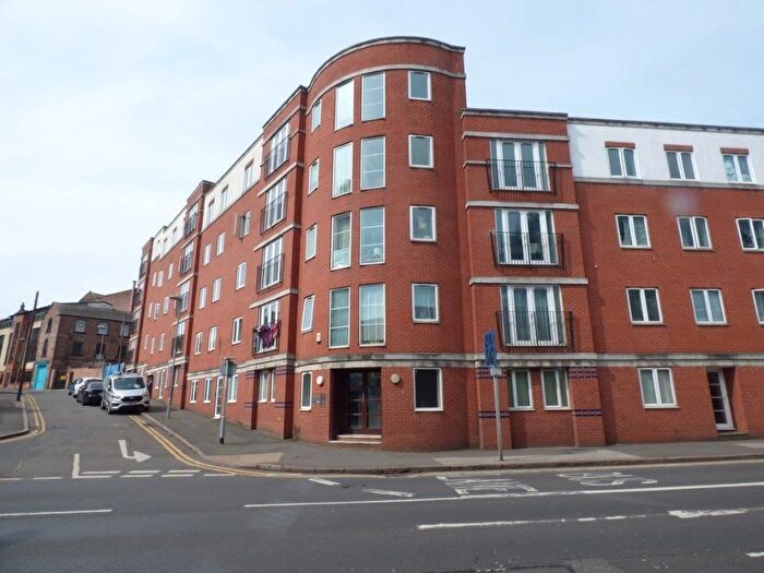 1 Bedroom Flat To Rent In Cranbrook Street, Nottingham, NG1
