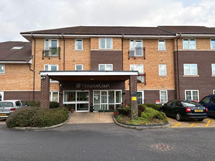 2 Bedroom Retirement Property For Sale In Florence Court, Trowbridge, BA14