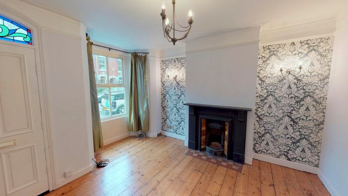 2 Bedroom Terraced House To Rent In Lincoln Street, Norwich, NR2