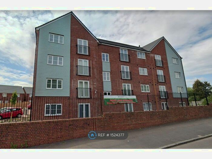 2 Bedroom Flat To Rent In Steel Avenue, West Bromwich, B70