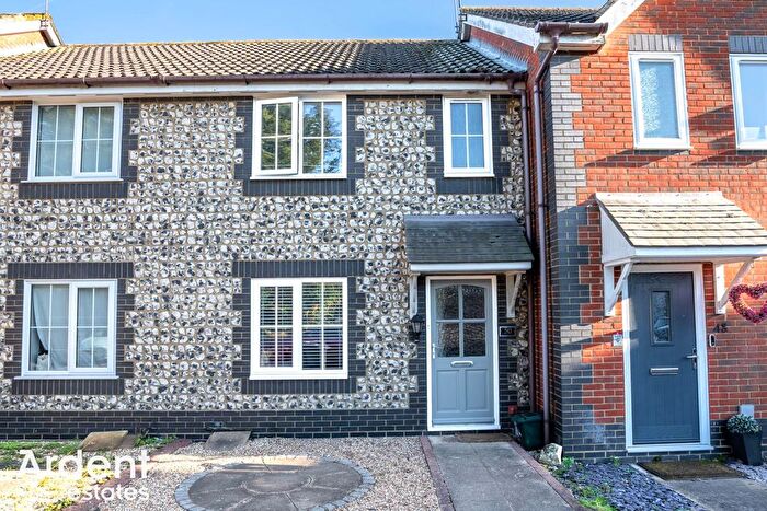 2 Bedroom Terraced House For Sale In Doubleday Drive, Heybridge, CM9