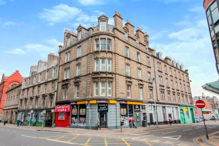 2 Bedroom Flat To Rent In Gellatly Street, Dundee, Angus, DD1