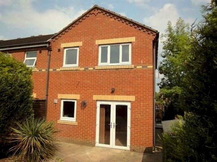 4 Bedroom Terraced House To Rent In Headford Gardens, Sheffield, S3