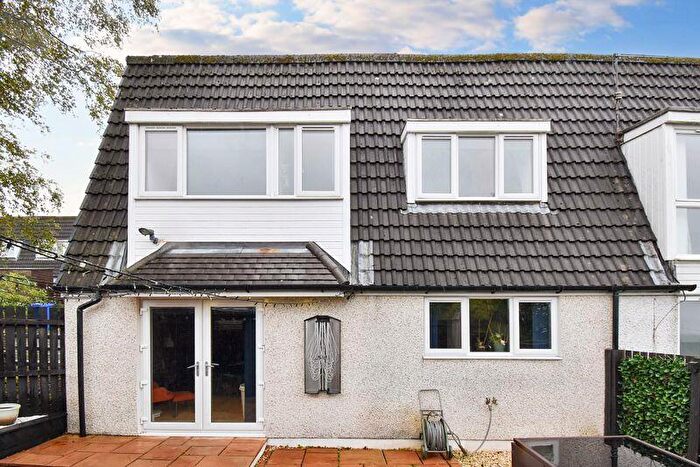 3 Bedroom Terraced House For Sale In McGregor Road, Seafar, G67