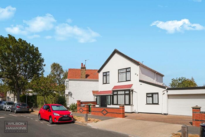4 Bedroom Detached House For Sale In Sylvester Road, Wembley, HA0