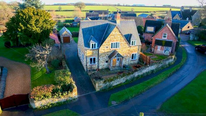 4 Bedroom Detached House For Sale In Hardwick Village, Hardwick, NN9